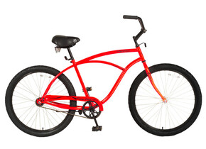 Велосипед 3G Orange 26" Cruiser