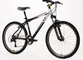 Велосипед Atom XC - 400 Comfort