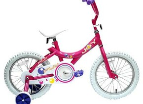 Велосипед Fly Joy Girl 16