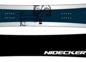 Сноуборд Nidecker Race SL