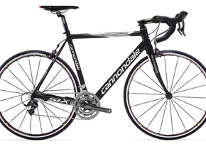 Велосипед Cannondale Super Six Ultegra SL Triple