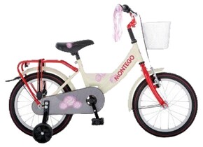 Велосипед Montego Rosie