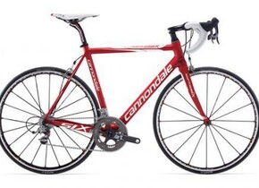 Велосипед Cannondale Super SIX Hi-MOD Red 00