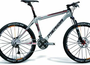 Велосипед Merida Matts HFS XC Pro 5000-D