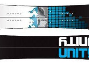 Сноуборд Unity Snowboards Split Boards