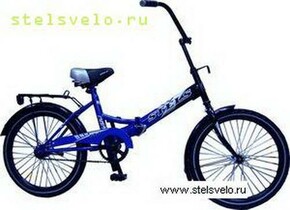 Велосипед Stels Pilot 415