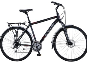 Велосипед Cyclone Discovery Disc 28