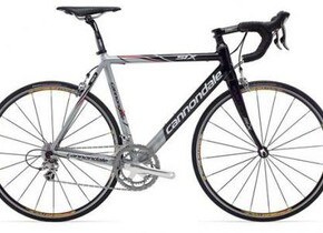 Велосипед Cannondale SystemSix® 1 (double)