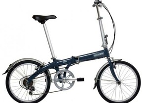 Велосипед Dahon Eco 2
