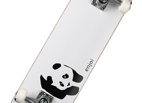Скейт Enjoi Panda Whitey