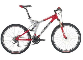 Велосипед Specialized Stumpjumper FSRxc Pro