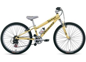 Велосипед Specialized Hotrock 24 7-Speed Girls