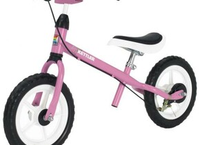 Велосипед KETTLER 8719-100 Speedy Pink