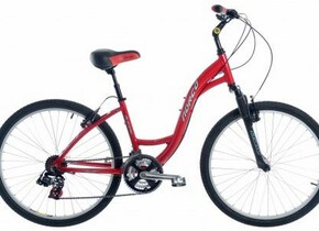Велосипед Norco PLATEAU STEP-THROUGH