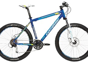 Велосипед Corratec X-Vert Halcon