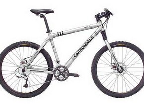 Велосипед Cannondale F600