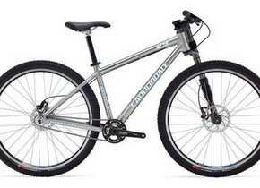 Велосипед Cannondale 29'er 3 (1FG) with Caffeine frame technology