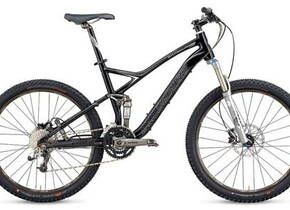 Велосипед Specialized Stumpjumper FSR Expert Carbon