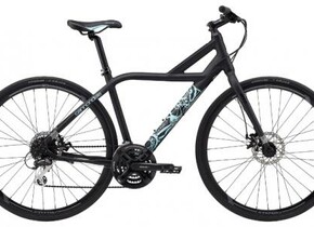 Велосипед Cannondale Bad Girl 3