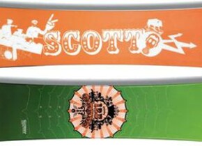 Сноуборд Scott El Scott-0