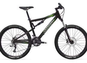 Велосипед Cannondale RIZE 5