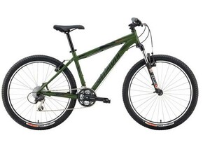 Specialized top rockhopper 2008