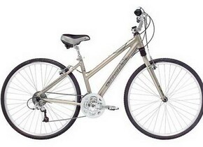 Велосипед Cannondale Adventure 600 F&#233;minine