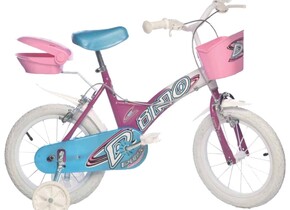 Велосипед Dino 154 N