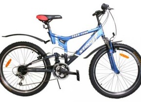 Велосипед Stinger Foxx SX100 24