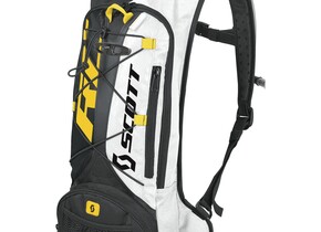  СумкиScott Airstrike Hydro black/rc yellow