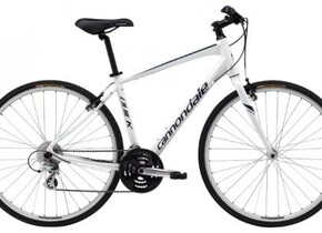 Велосипед Cannondale Quick Women's 5