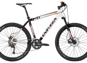 Велосипед Univega Alpina HT-530 27-G SLX