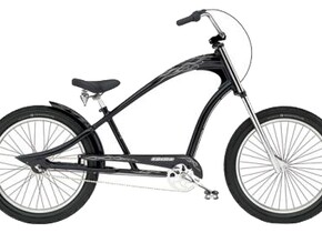 Велосипед Electra Ghostrider 3i