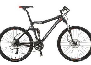 Велосипед Fuji Bikes Outland Comp