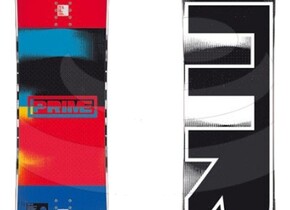 Сноуборд Nitro Prime Colorband