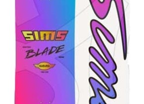 Сноуборд Sims Switch Blade