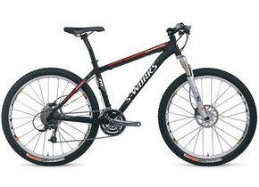 Велосипед Specialized S-Works HT M5 Disc