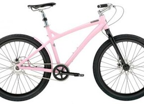 Велосипед Lapierre Eden Park Pink