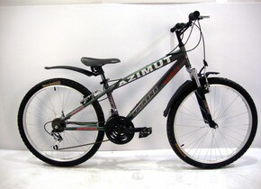 Велосипед Azimut Extreme