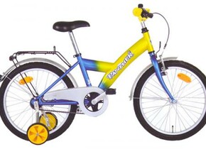 Велосипед PANTHER LITTLE 20 (P607)