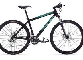 Велосипед Cannondale 29'er 4 with Caffeine frame technology