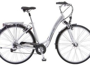 Велосипед Wheeler ALLTERRA 4.4