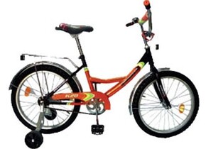 Велосипед NOVATRACK Х24649-1
