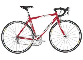 Велосипед Specialized Allez Comp Double