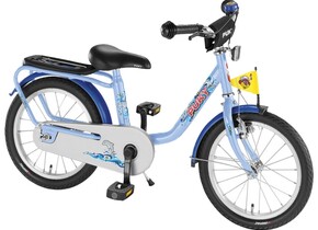 Велосипед Puky 4316 Z 8 Ocean Blue