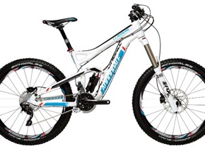 Велосипед Cannondale Claymore 1