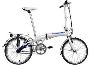 Велосипед Dahon Ikon D3