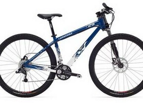 Велосипед Cannondale 29'er 2 with Caffeine frame technology