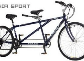 Велосипед KHS Sport