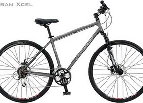 Велосипед KHS Urban Xcel